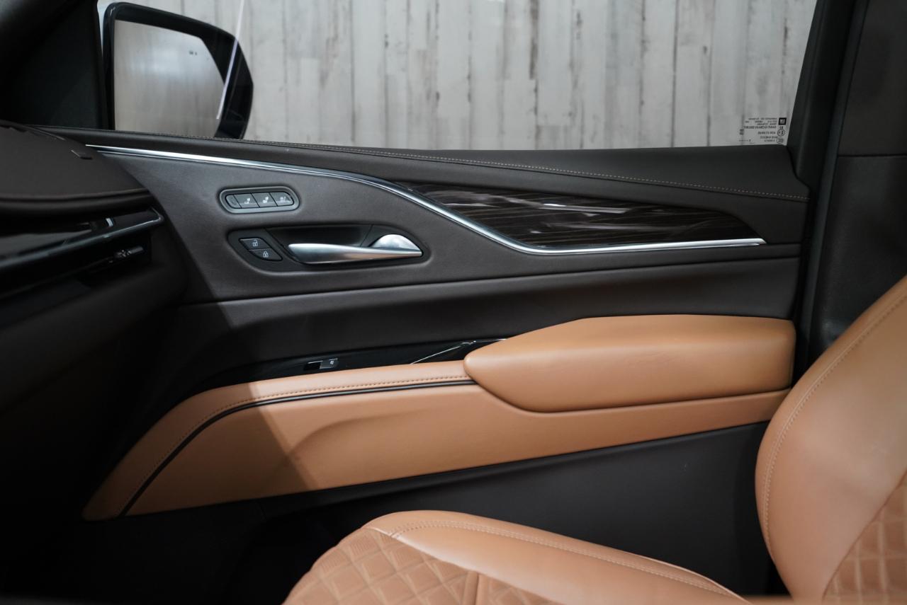 Cadillac Escalade ESV 4WD 4dr Premium Luxury 2021