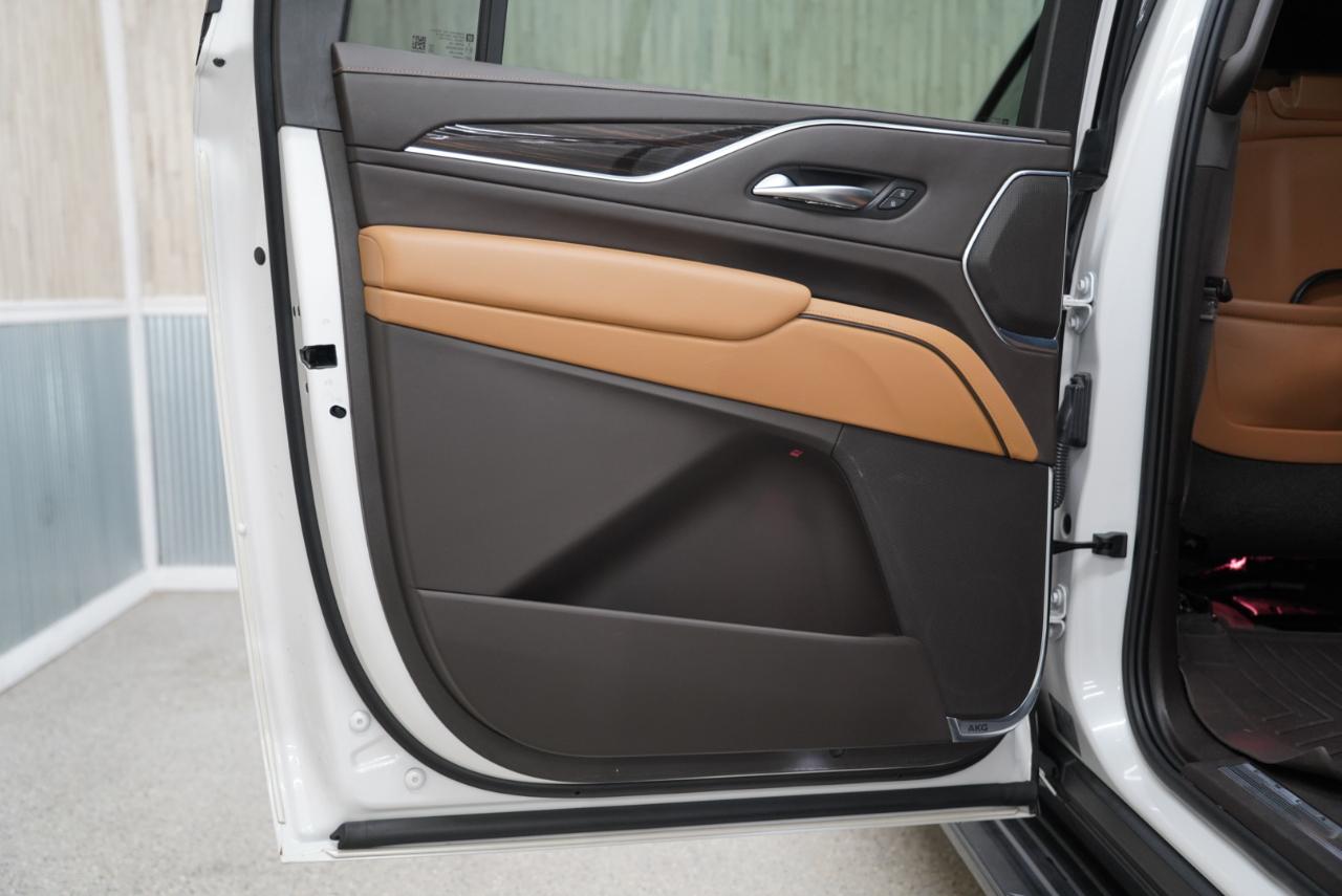 Cadillac Escalade ESV 4WD 4dr Premium Luxury 2021