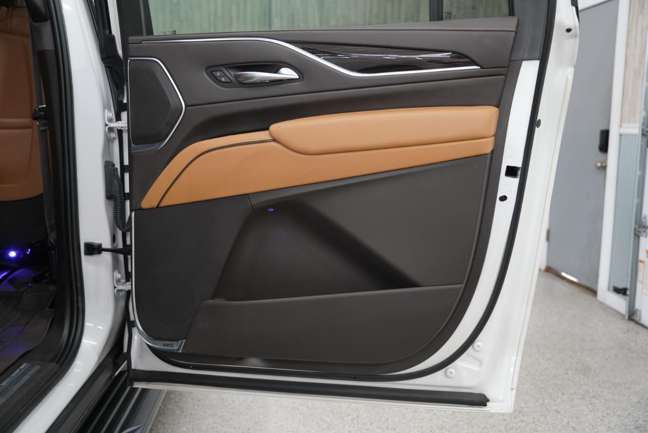 Cadillac Escalade ESV 4WD 4dr Premium Luxury 2021