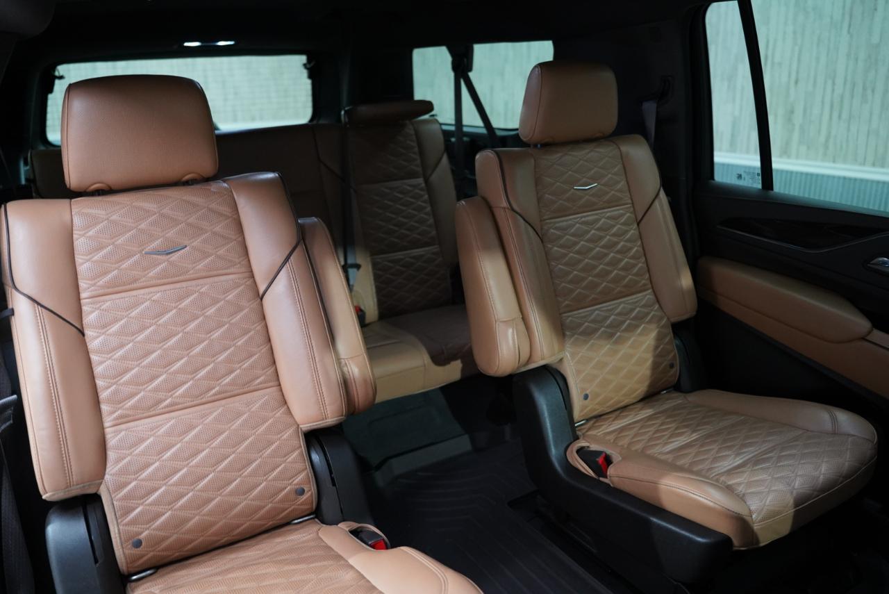 Cadillac Escalade ESV 4WD 4dr Premium Luxury 2021