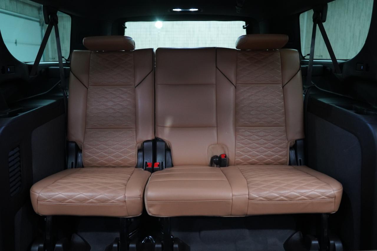 Cadillac Escalade ESV 4WD 4dr Premium Luxury 2021