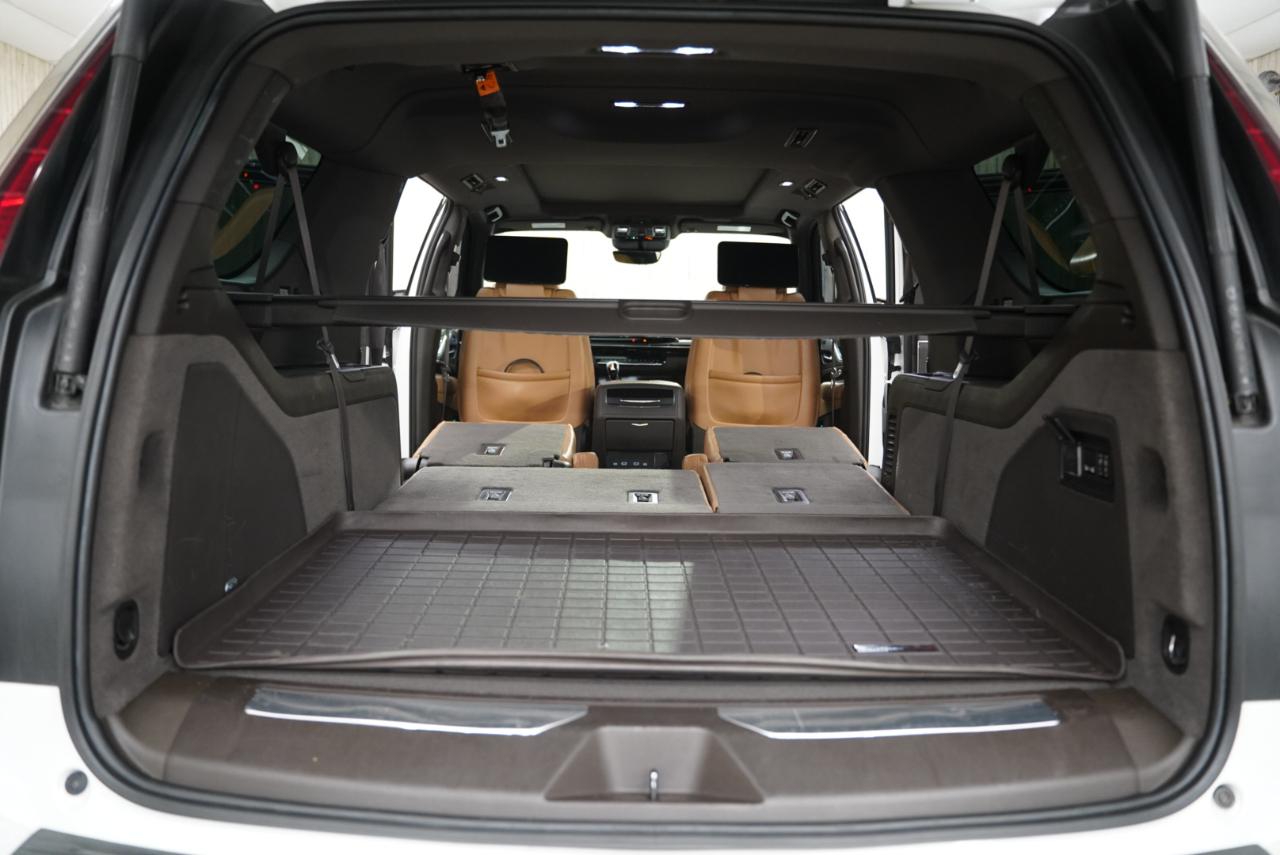Cadillac Escalade ESV 4WD 4dr Premium Luxury 2021