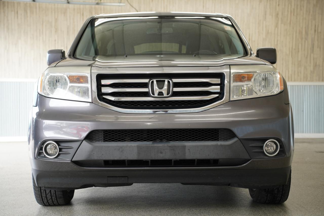 Honda Pilot 4WD 4dr EX-L 2014