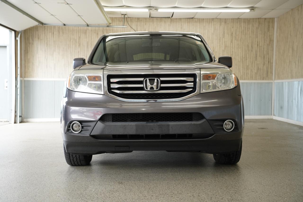 Honda Pilot 4WD 4dr EX-L 2014