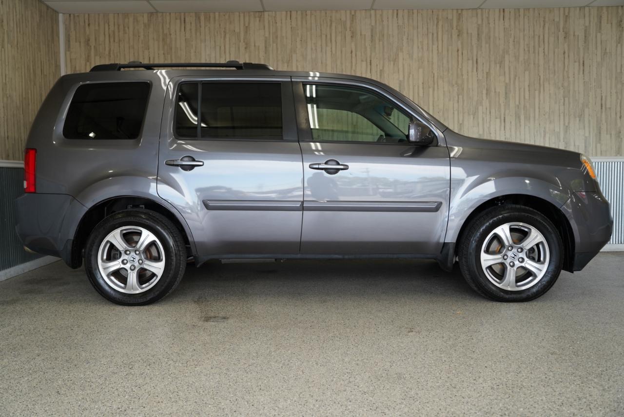 Honda Pilot 4WD 4dr EX-L 2014