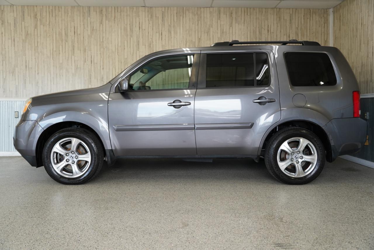 Honda Pilot 4WD 4dr EX-L 2014