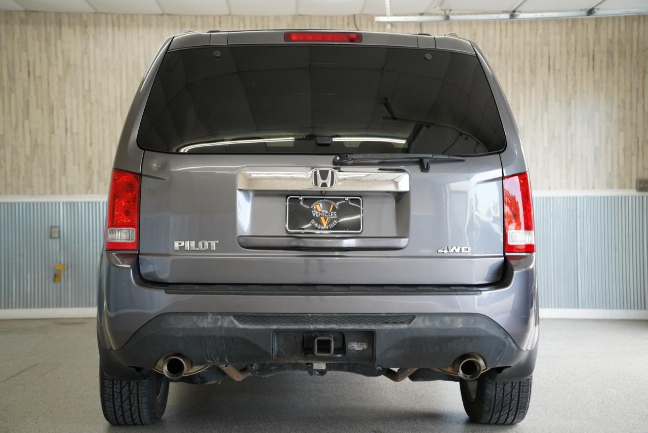 Honda Pilot 4WD 4dr EX-L 2014