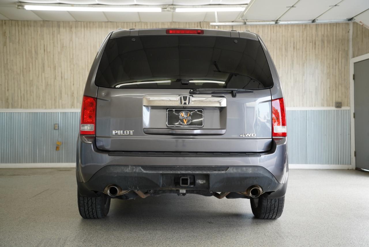 Honda Pilot 4WD 4dr EX-L 2014