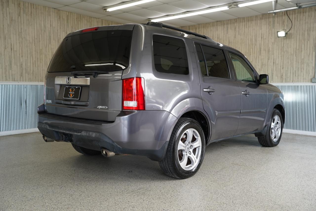 Honda Pilot 4WD 4dr EX-L 2014