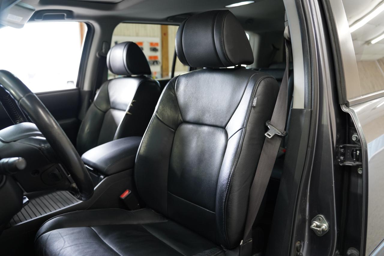 Honda Pilot 4WD 4dr EX-L 2014
