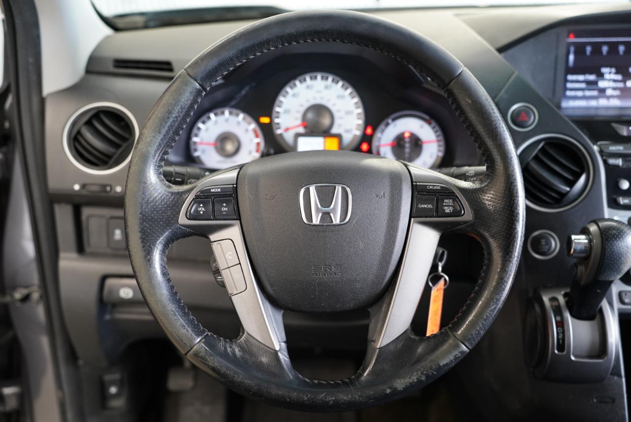 Honda Pilot 4WD 4dr EX-L 2014
