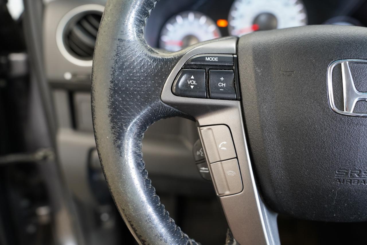 Honda Pilot 4WD 4dr EX-L 2014