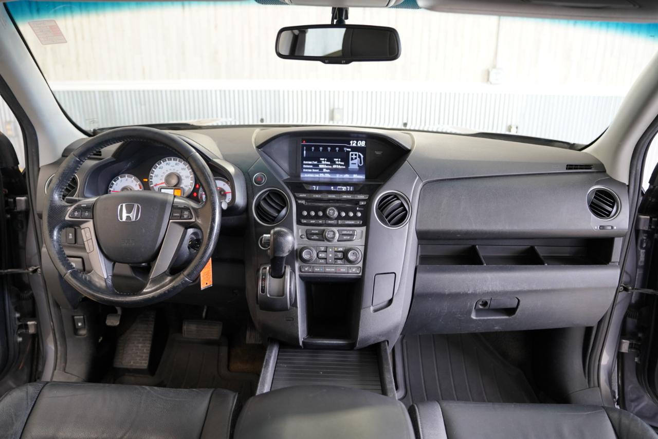 Honda Pilot 4WD 4dr EX-L 2014