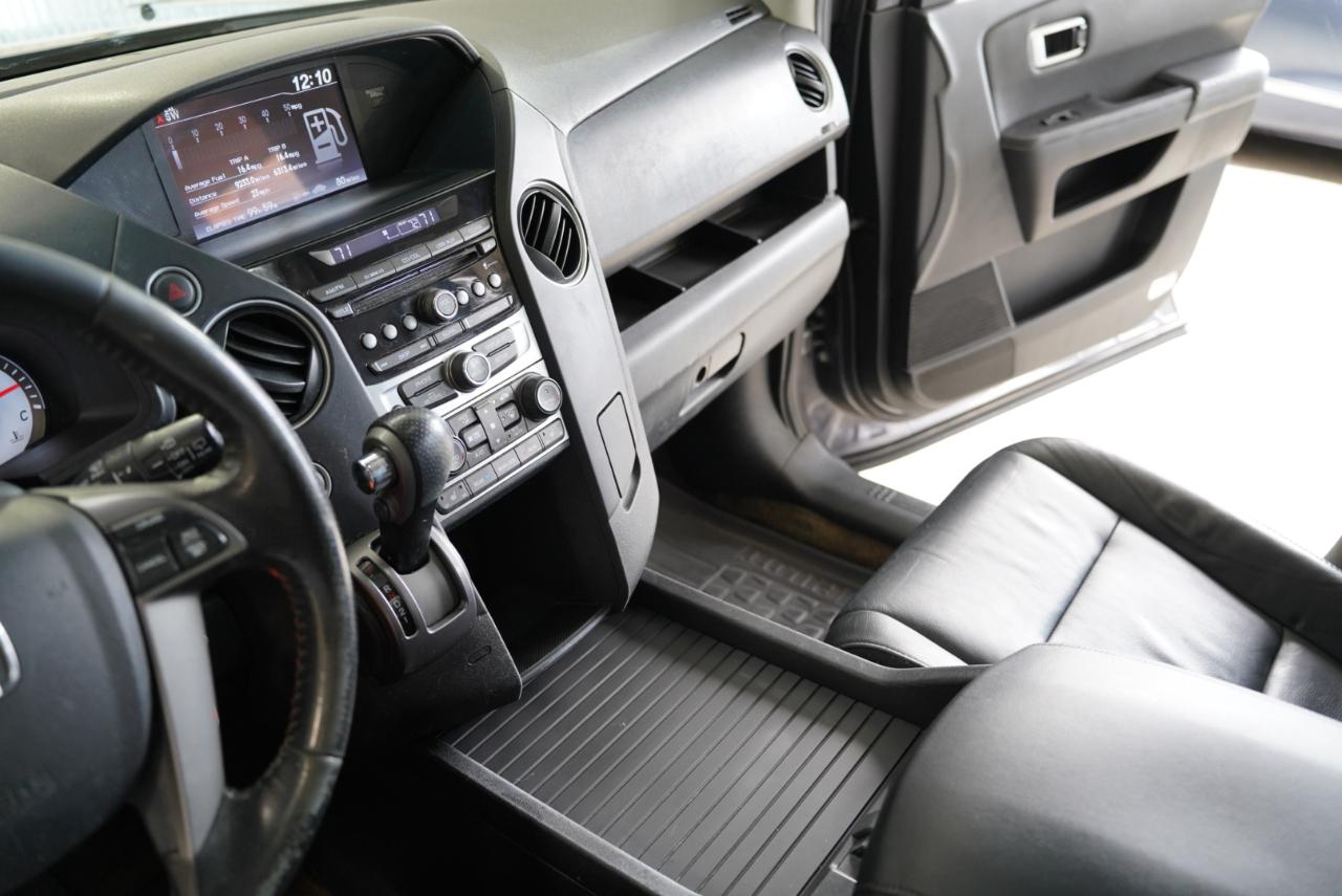 Honda Pilot 4WD 4dr EX-L 2014