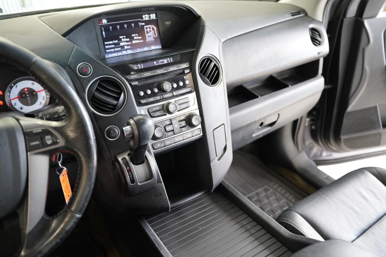 Honda Pilot 4WD 4dr EX-L 2014