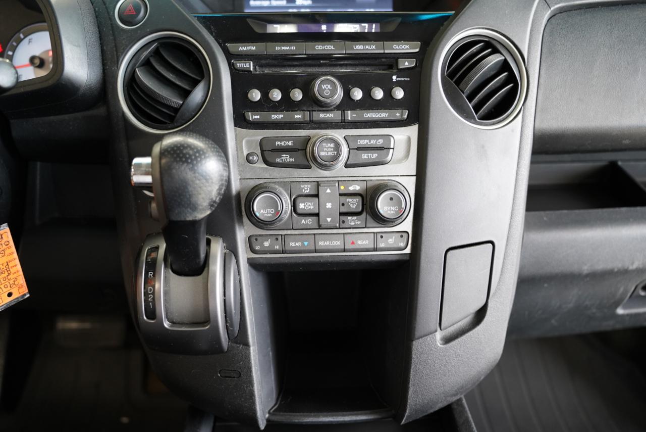 Honda Pilot 4WD 4dr EX-L 2014