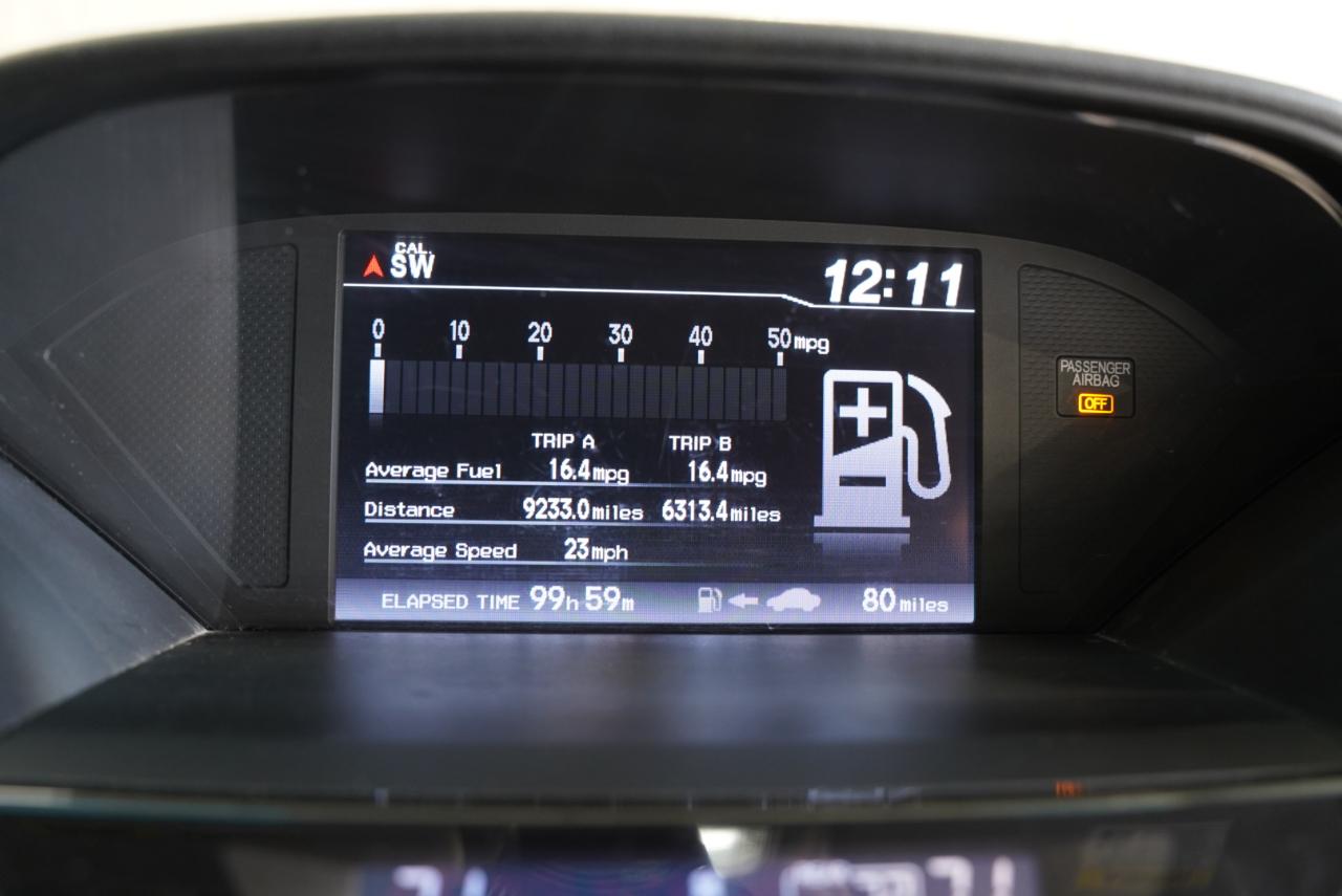 Honda Pilot 4WD 4dr EX-L 2014