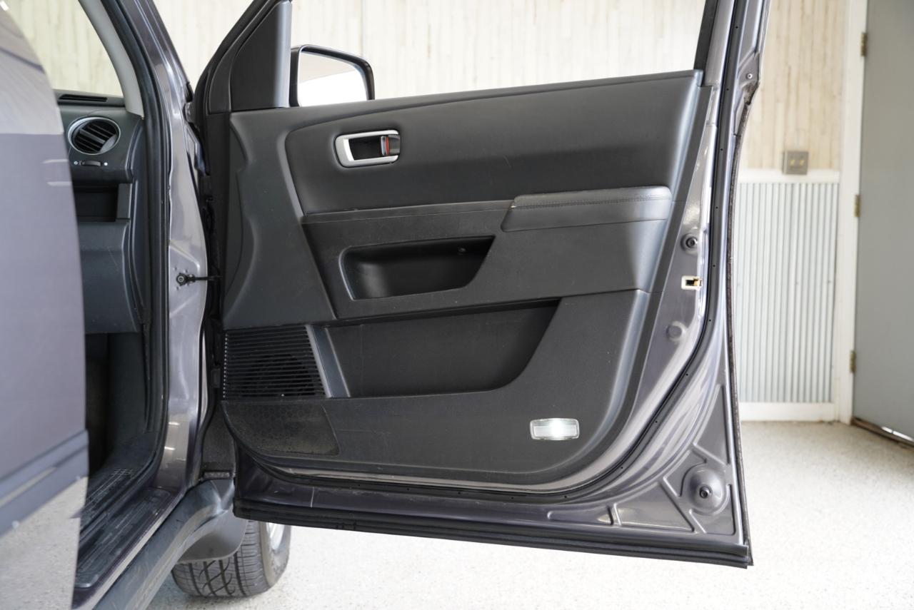 Honda Pilot 4WD 4dr EX-L 2014