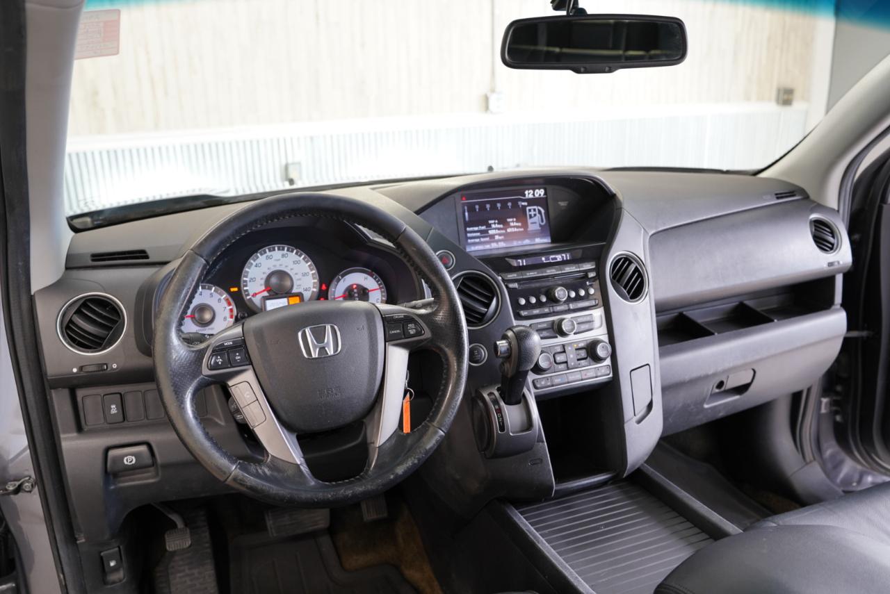Honda Pilot 4WD 4dr EX-L 2014