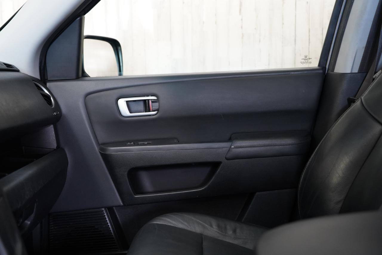 Honda Pilot 4WD 4dr EX-L 2014