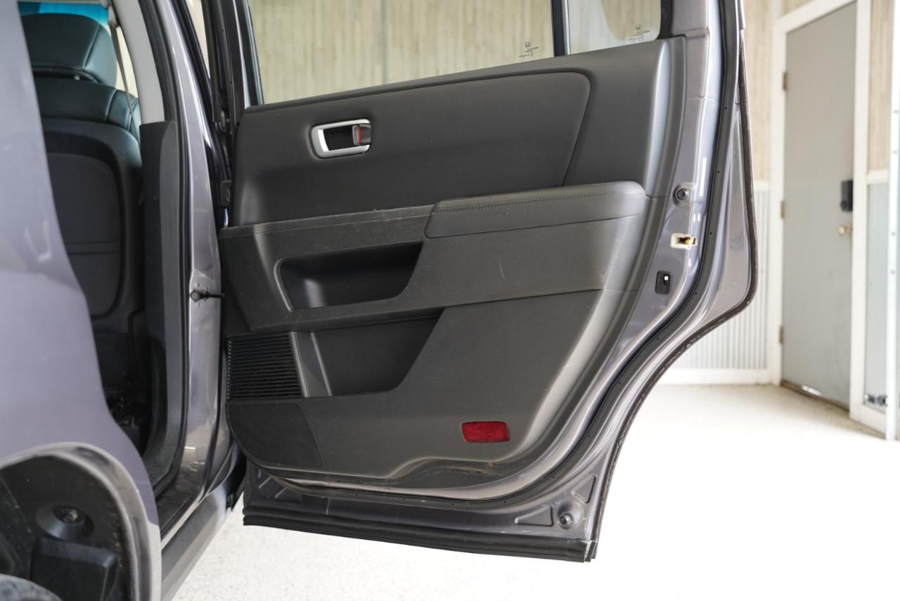 Honda Pilot 4WD 4dr EX-L 2014