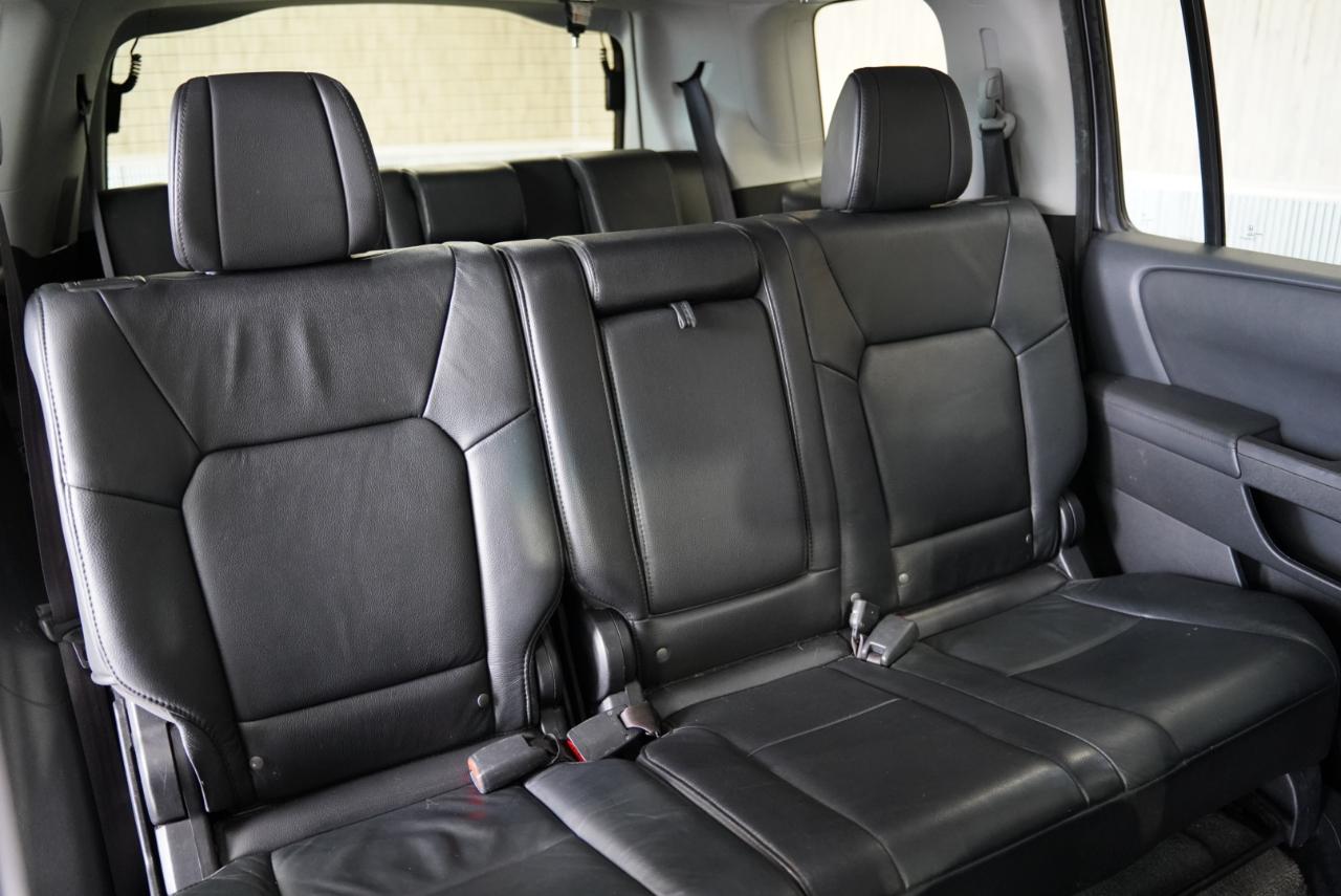 Honda Pilot 4WD 4dr EX-L 2014