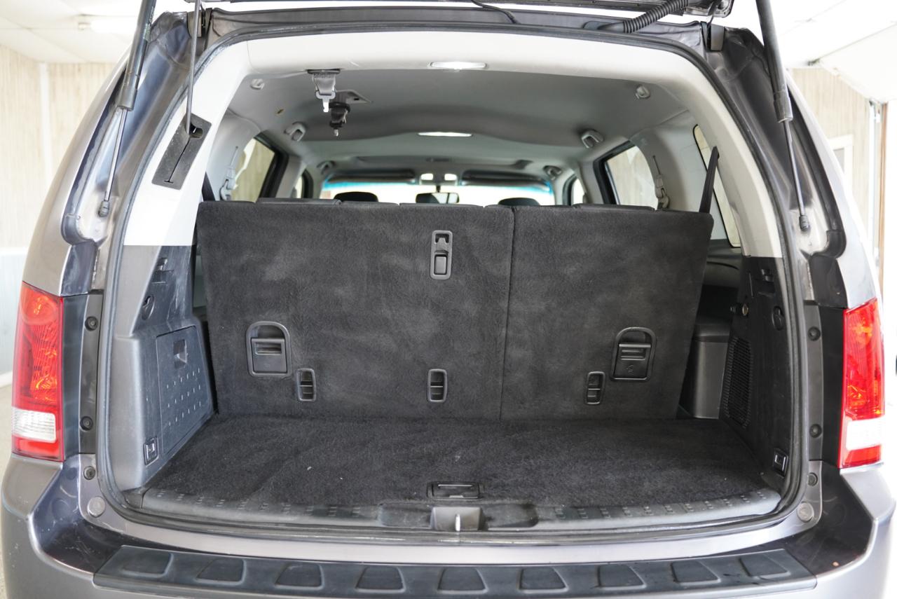 Honda Pilot 4WD 4dr EX-L 2014