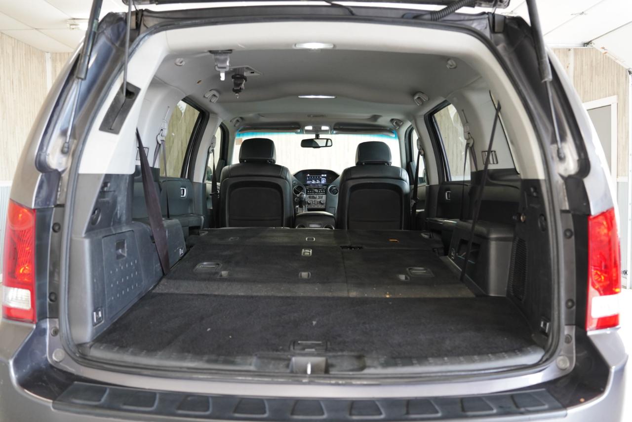 Honda Pilot 4WD 4dr EX-L 2014