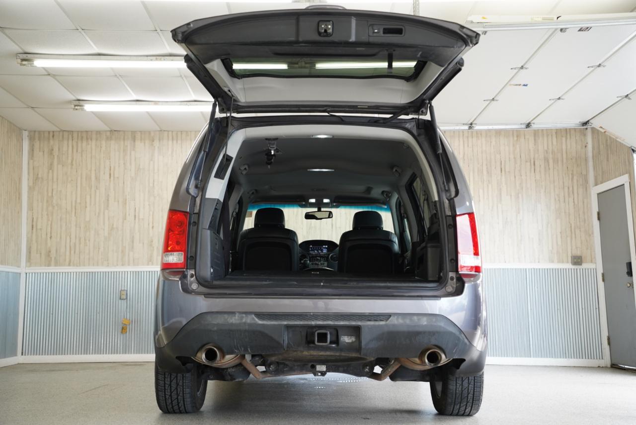 Honda Pilot 4WD 4dr EX-L 2014