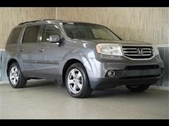 2014 Honda Pilot 