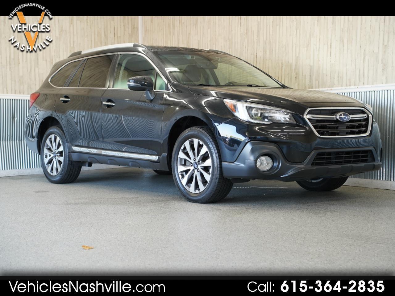 Subaru Outback 2.5i Touring 2019