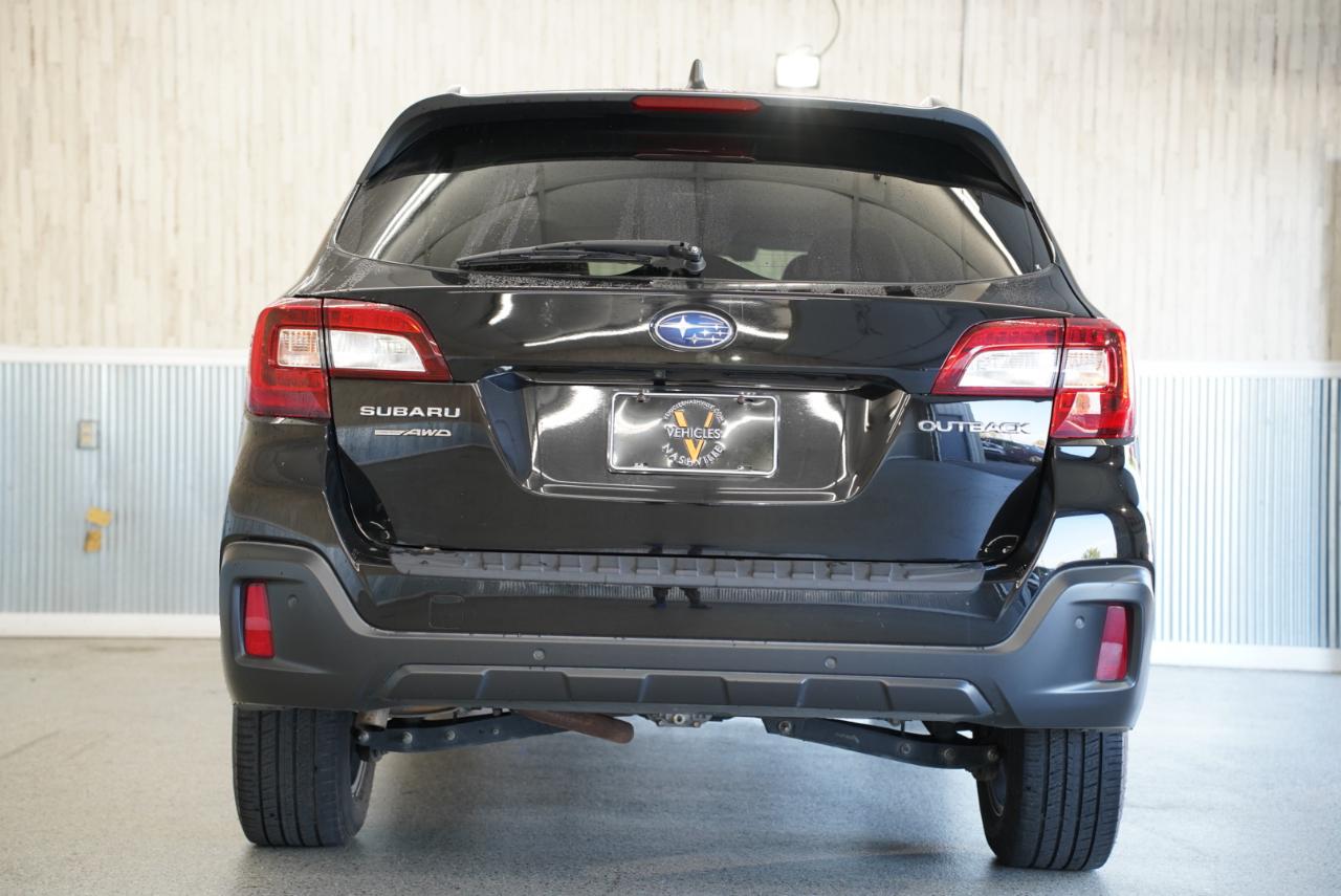 Subaru Outback 2.5i Touring 2019