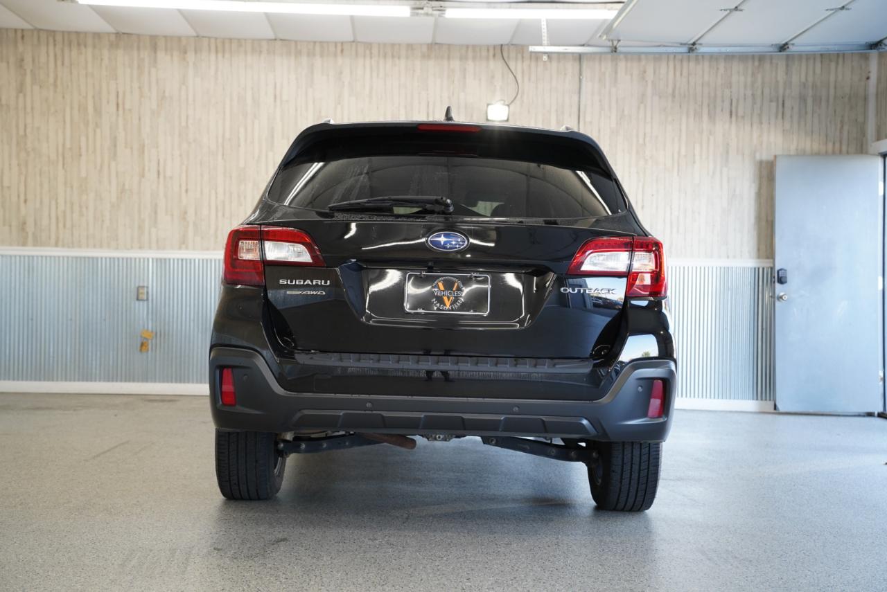Subaru Outback 2.5i Touring 2019