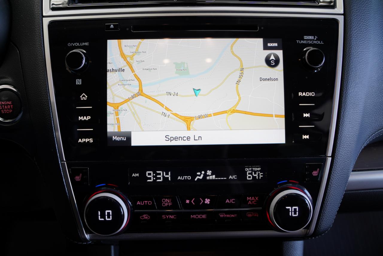 Subaru Outback 2.5i Touring 2019