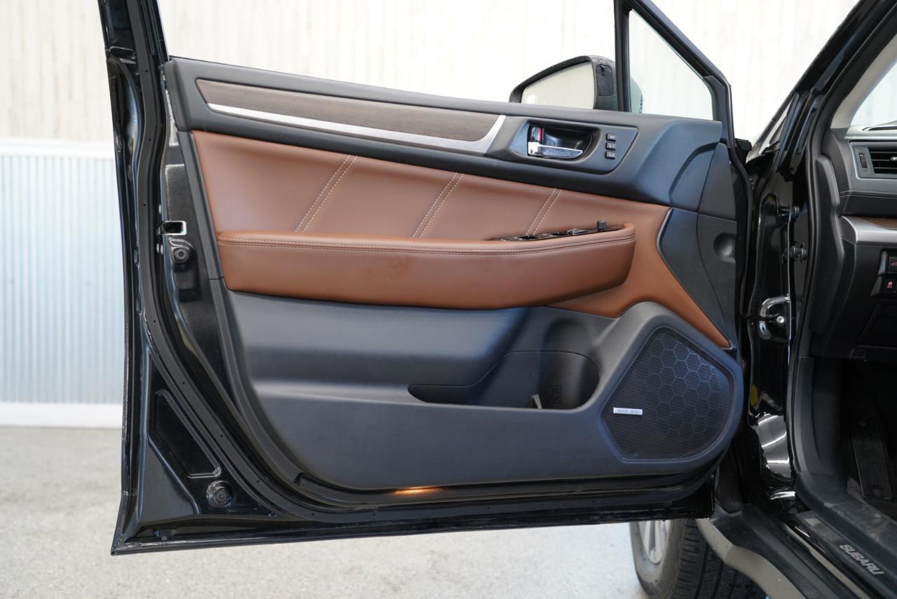 Subaru Outback 2.5i Touring 2019