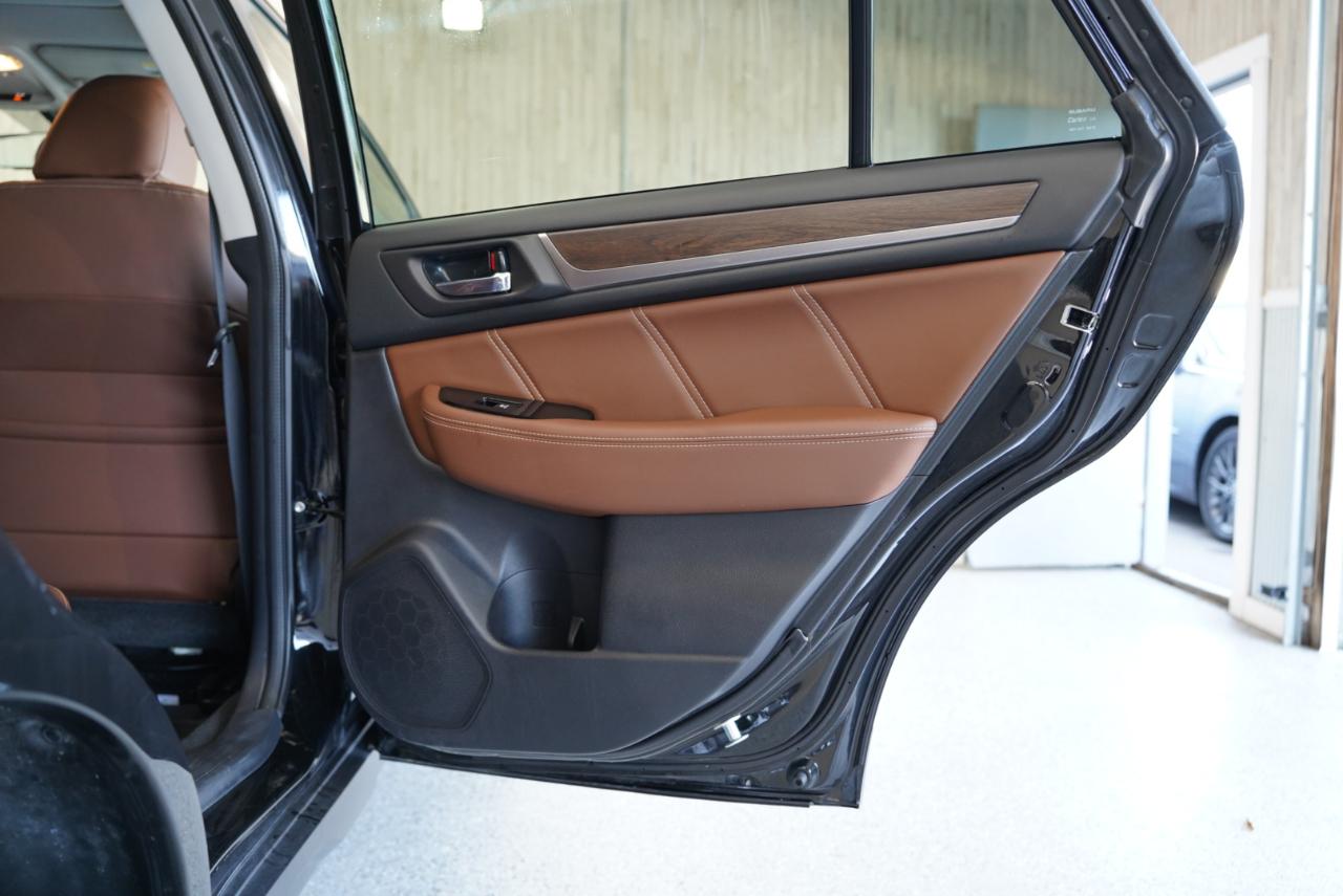 Subaru Outback 2.5i Touring 2019