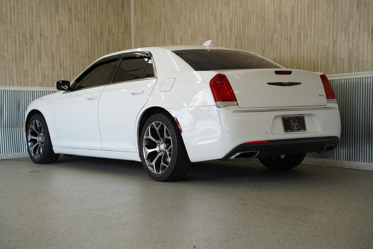 Chrysler 300 Touring L RWD 2018