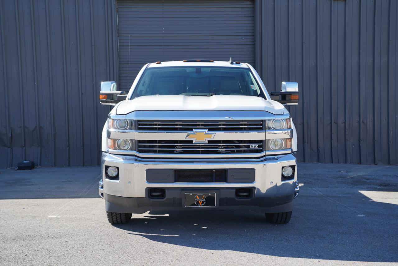 Chevrolet Silverado 3500HD  2016