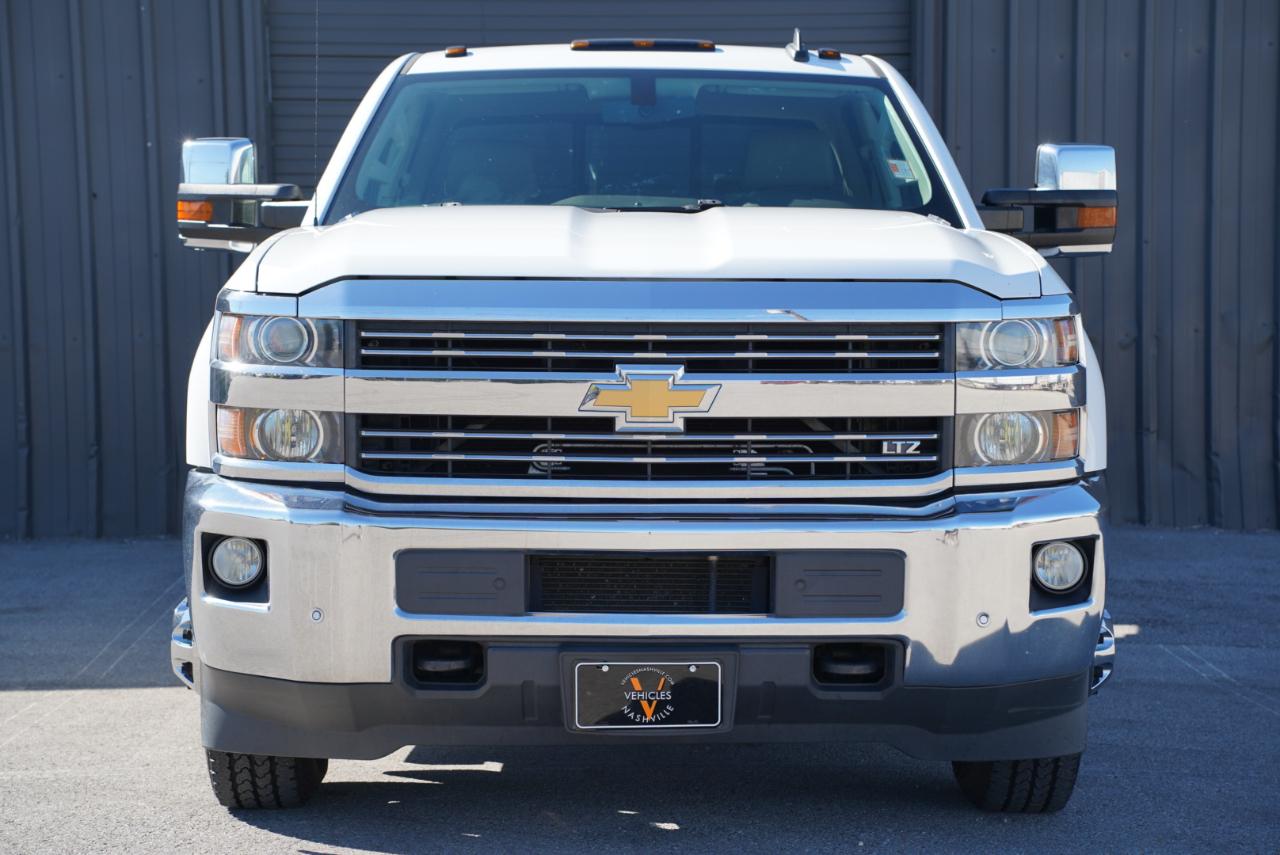 Chevrolet Silverado 3500HD  2016