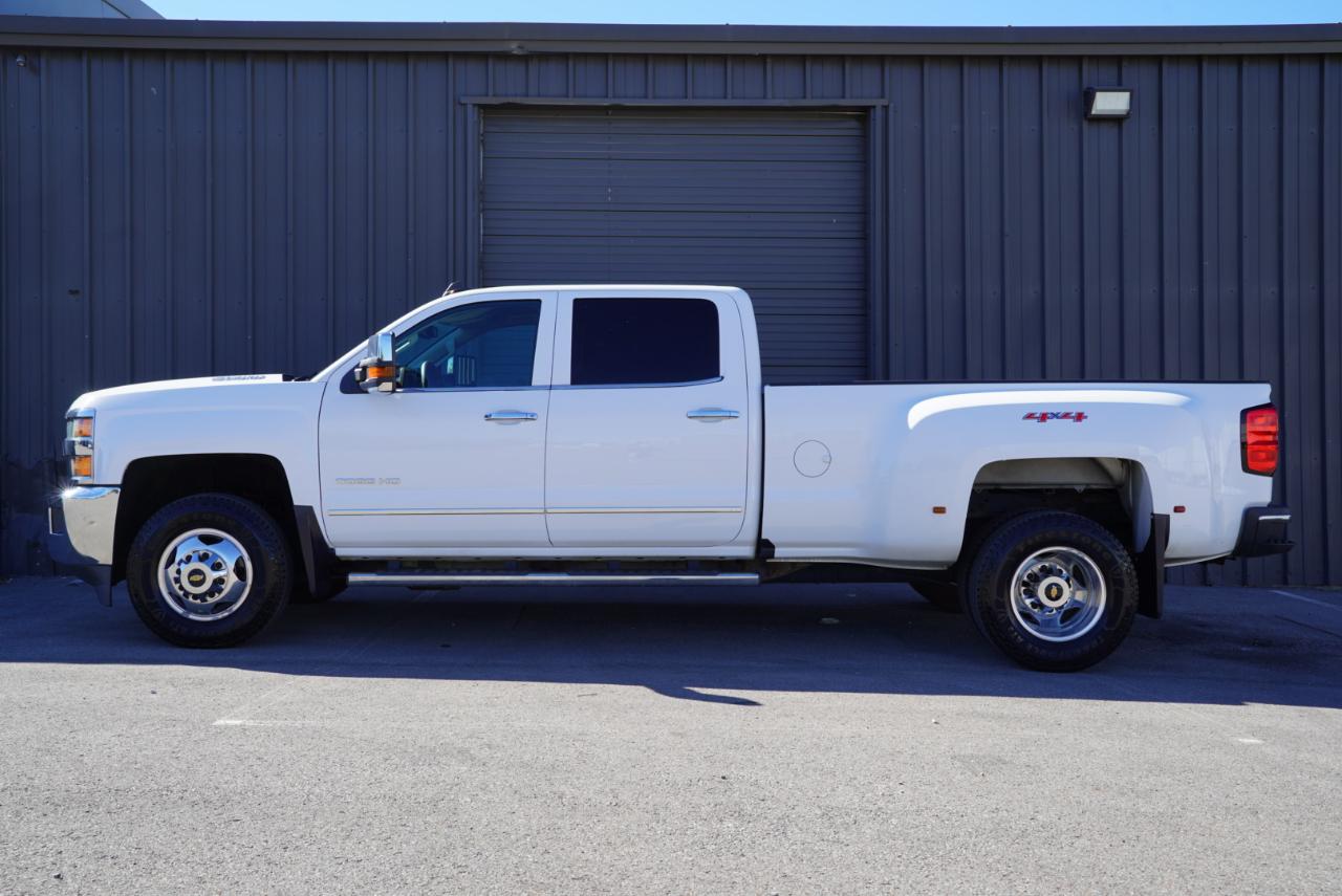 Chevrolet Silverado 3500HD  2016