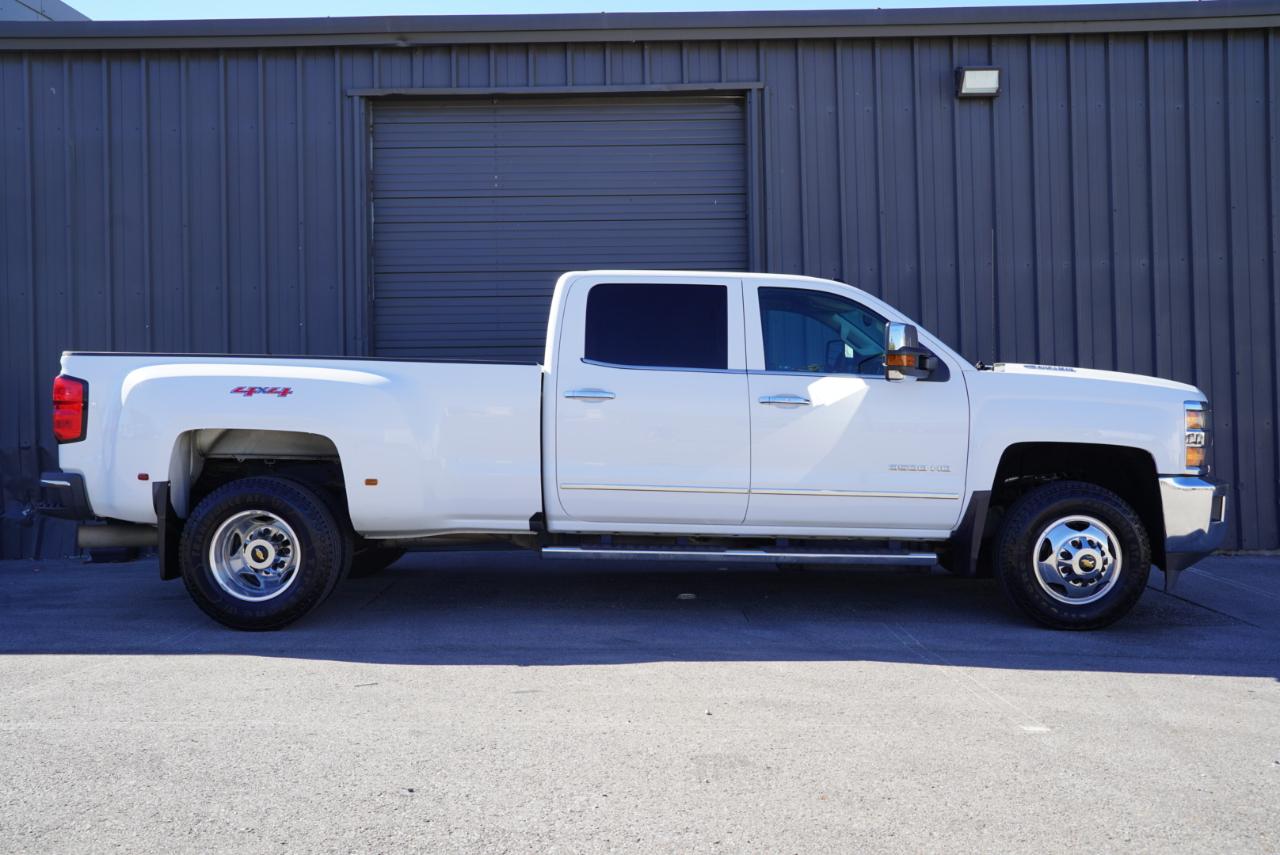 Chevrolet Silverado 3500HD  2016