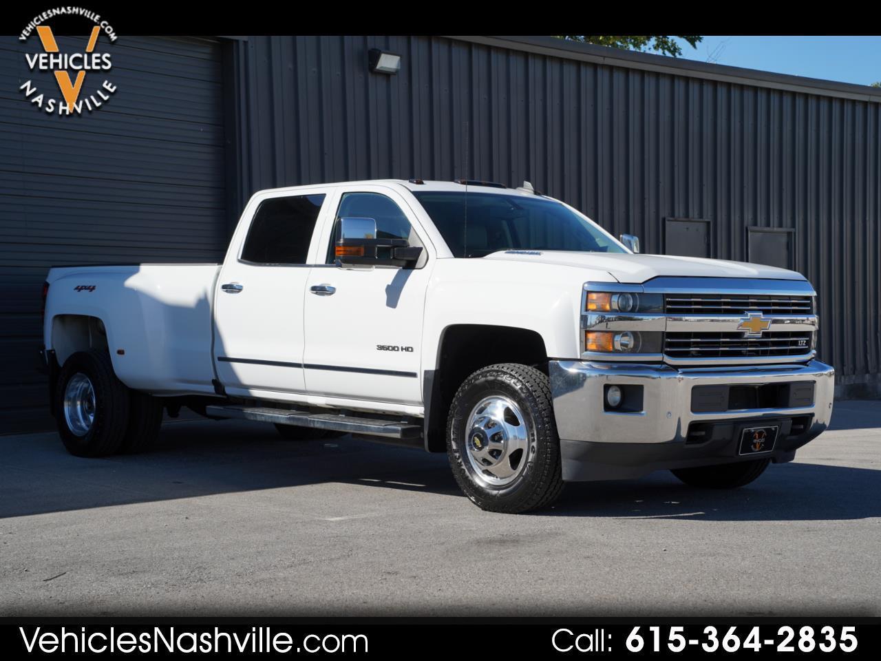 Chevrolet Silverado 3500HD  2016