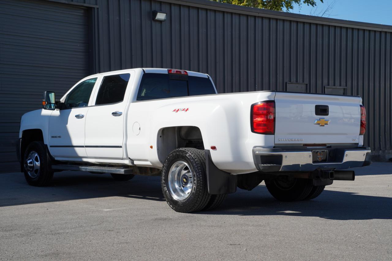 Chevrolet Silverado 3500HD  2016