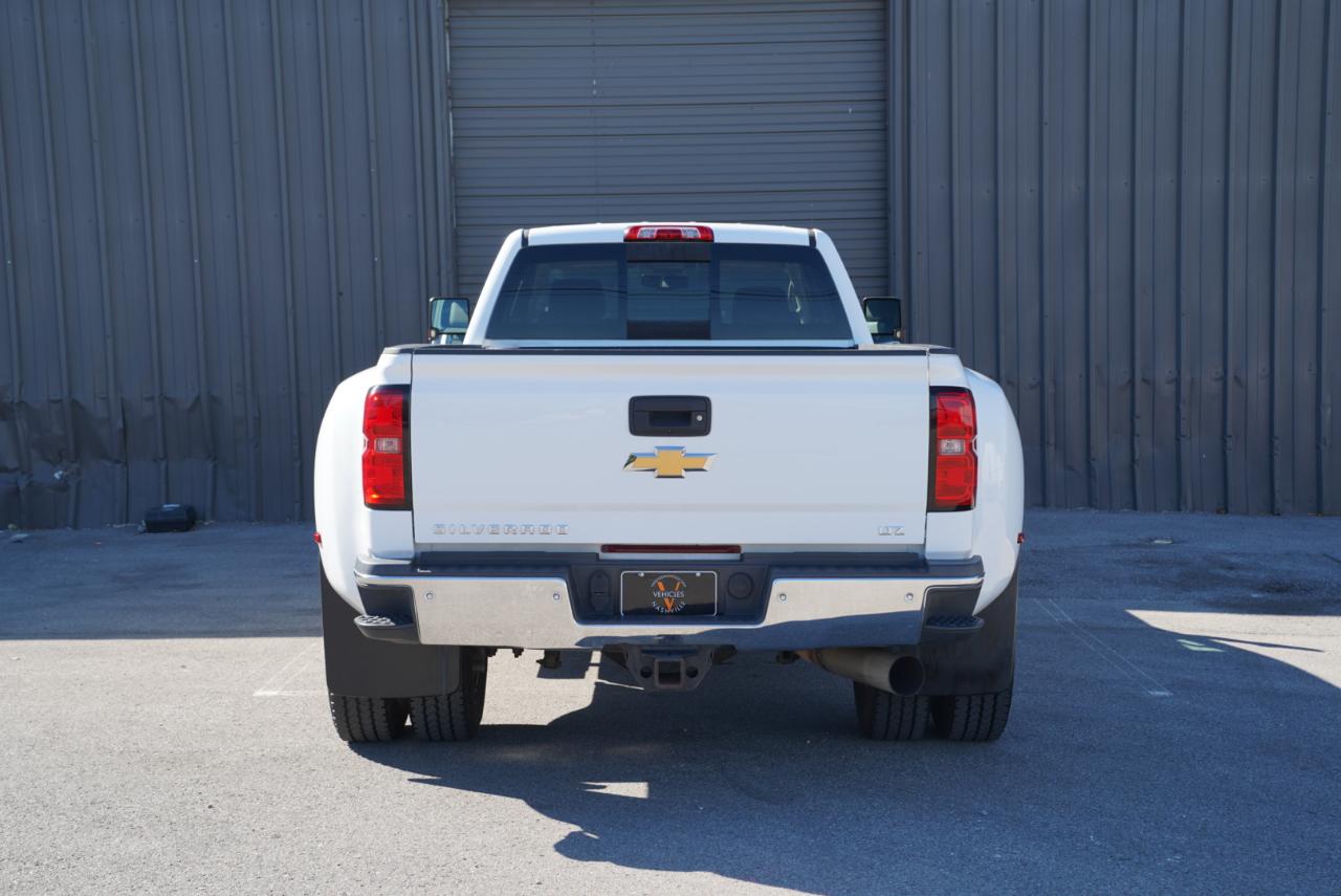 Chevrolet Silverado 3500HD  2016