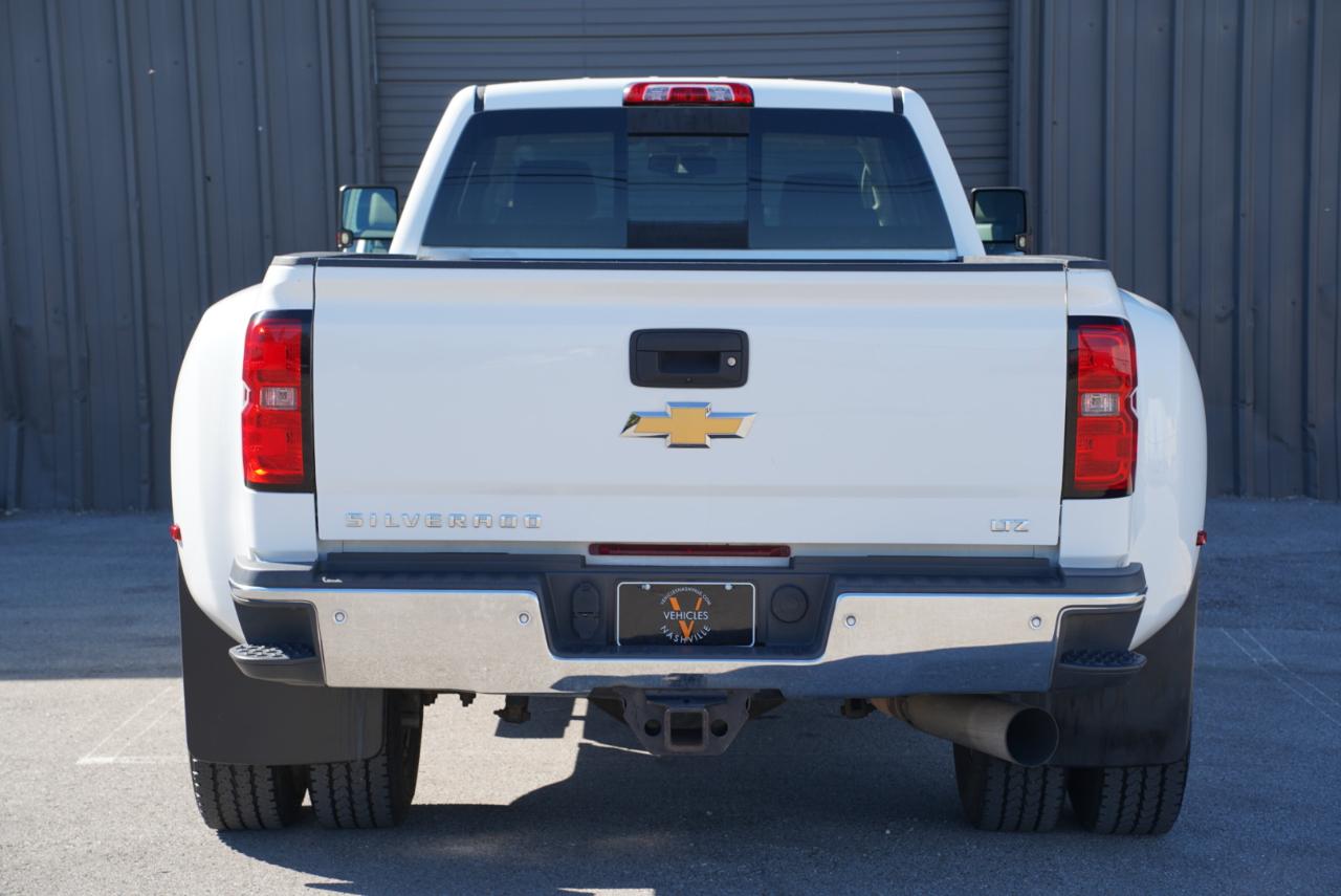 Chevrolet Silverado 3500HD  2016