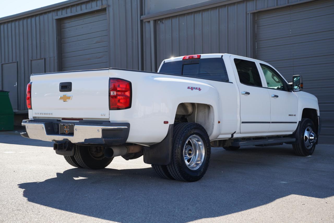 Chevrolet Silverado 3500HD  2016