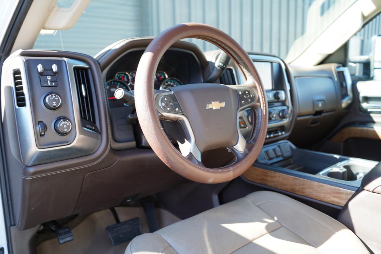 Chevrolet Silverado 3500HD  2016