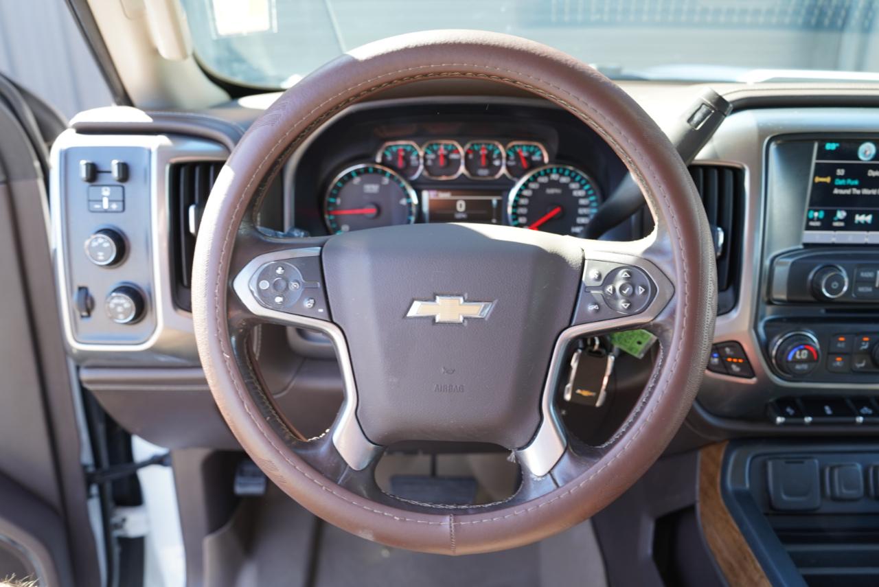 Chevrolet Silverado 3500HD  2016
