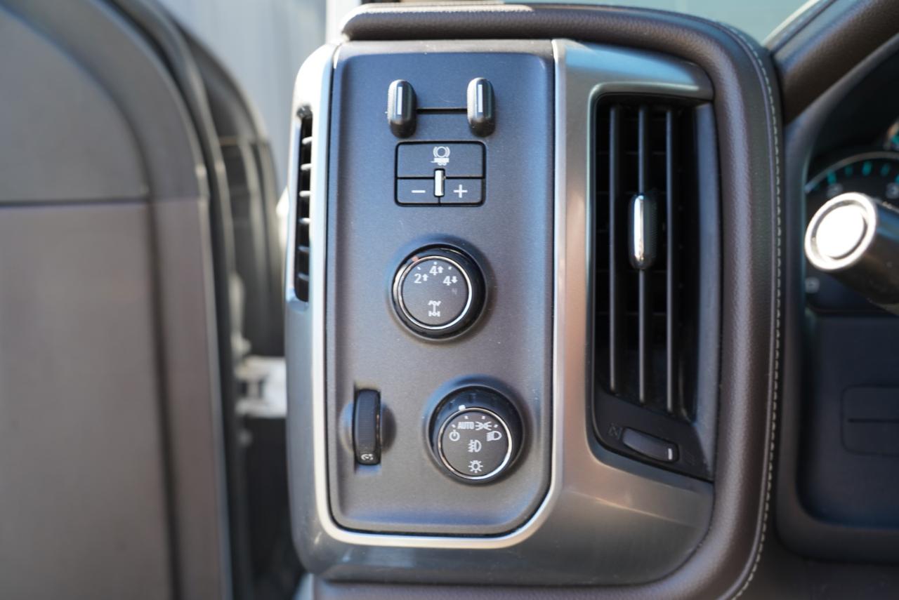 Chevrolet Silverado 3500HD  2016