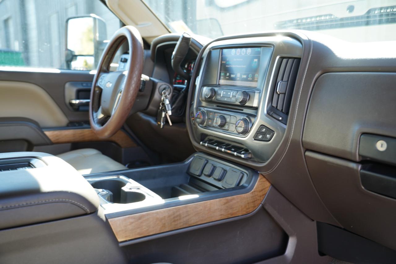 Chevrolet Silverado 3500HD  2016